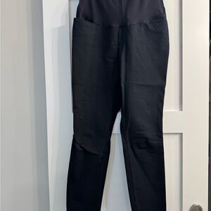 Old Navy Black Maternity Pants